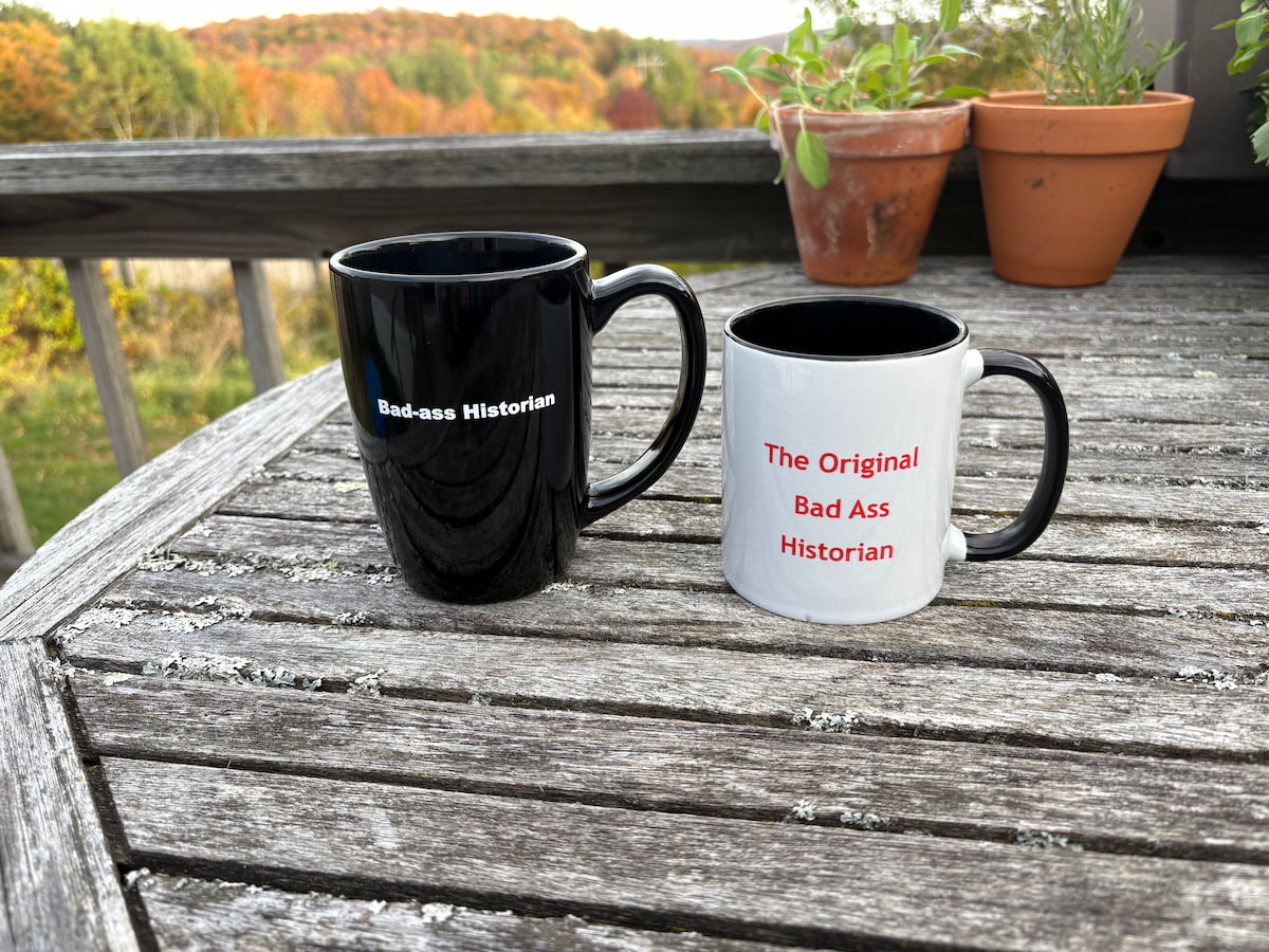 A Tale of Two Mugs